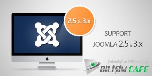 joomla destek