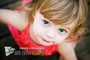 photoshop goz renklendirme bitti