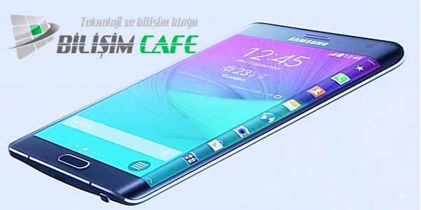Samsung Galaxy S6 Edge Devrim Yaratacak