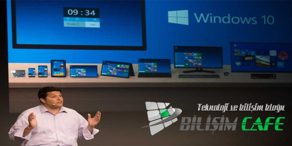 Windows 10 Sistem Gereksinimleri