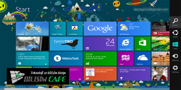 Windows 8 0x800ccc90 Hatası ve Çözümü (Resimli Anlatım)