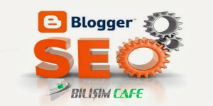 blogger seo