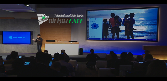 windows 10 tanıtım