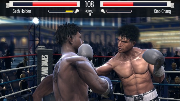 real-boxing