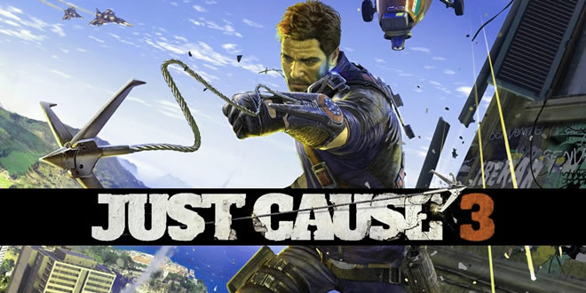 Just Cause 3, En Fazla Puan Kazanana Ödül Olarak Ada Veriyor