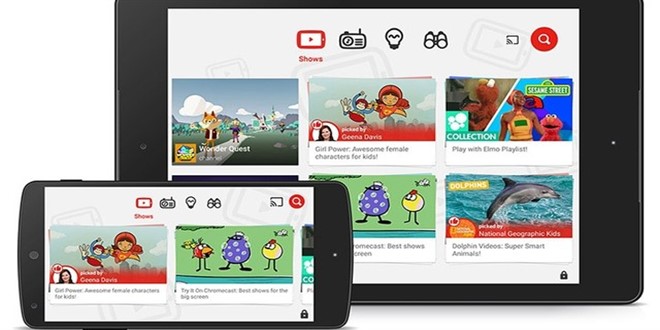 YouTube Kids İçin Apple TV İle Chromecast Desteği Geliyor!