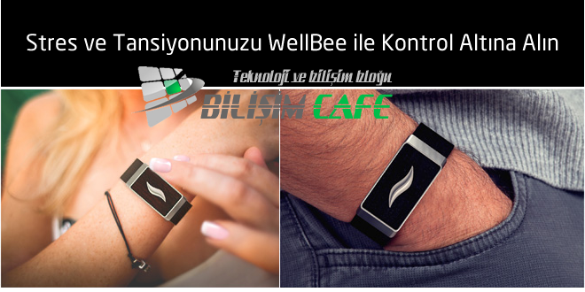 akilli bileklik wellbee