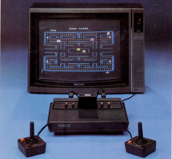 Nostalji : Ev Yapımı Bir Atari’niz Olsun