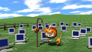 bilgisayarlarimiz icin zararlilar