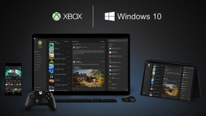 windows 10 xbox