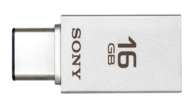 Sony Yeni Usb Type-C Flash Bellek Geliyor. İşte Detaylar