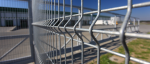 Panel çit sistemleri