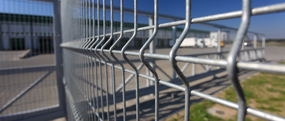 Panel çit sistemleri