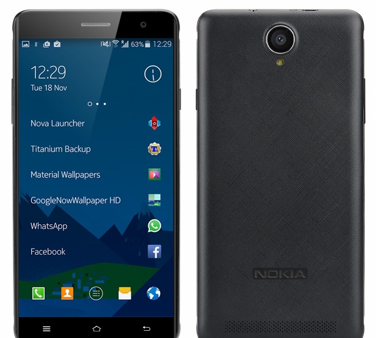 Nokia Android Dünyasına Adım Attı