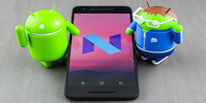 Android Nougat Telefonuma Ne Zaman Gelecek?