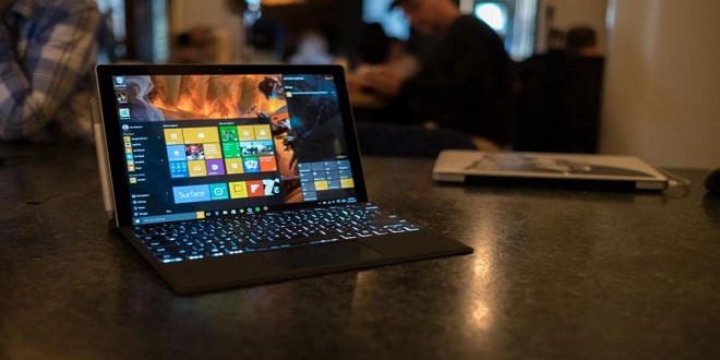 surfacepro5 cikis tarihi
