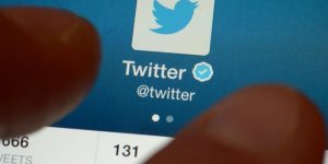 twitter mavi tik alma