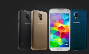 Samsung Galaxy S5 1