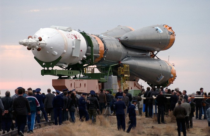 Soyuz Roketi