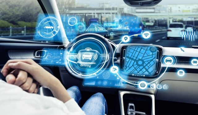 otonom araclar ve gelecegin ulasim sistemleri