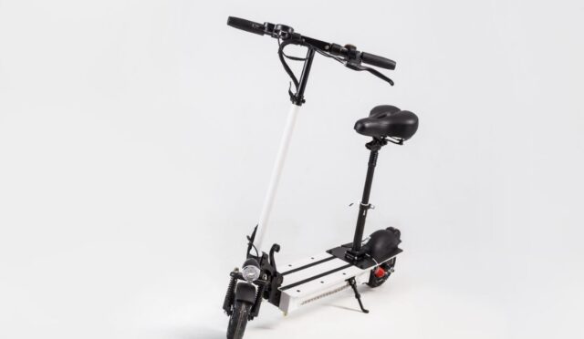 Geleceğin Taşımacılığı: Elektrikli Scooter ve Teknolojik Ulaşım Trendleri