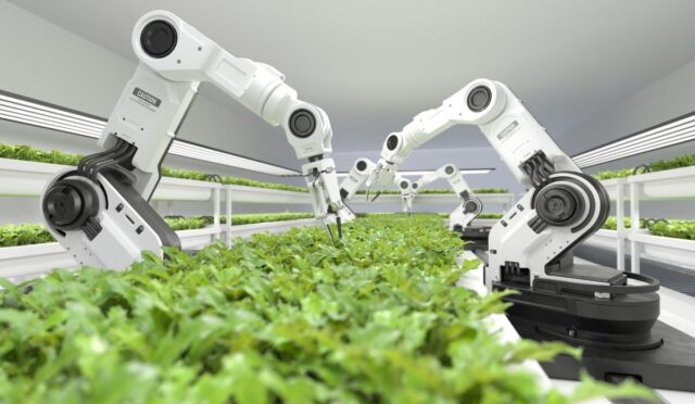 ileri tarim robotlari ve otomasyon sistemleri