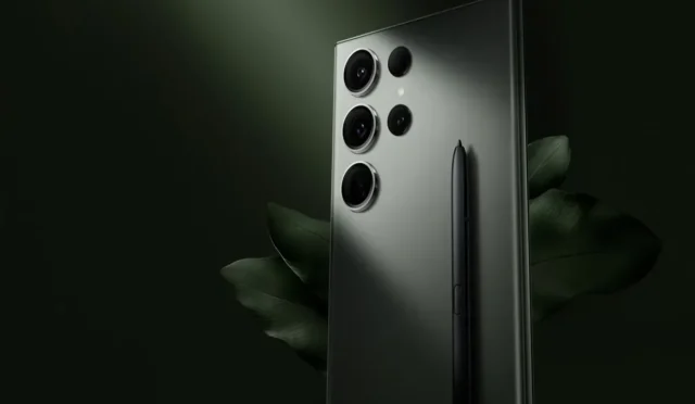 Samsung Galaxy S23 Güncellemesi Mart 2025'te Yayında