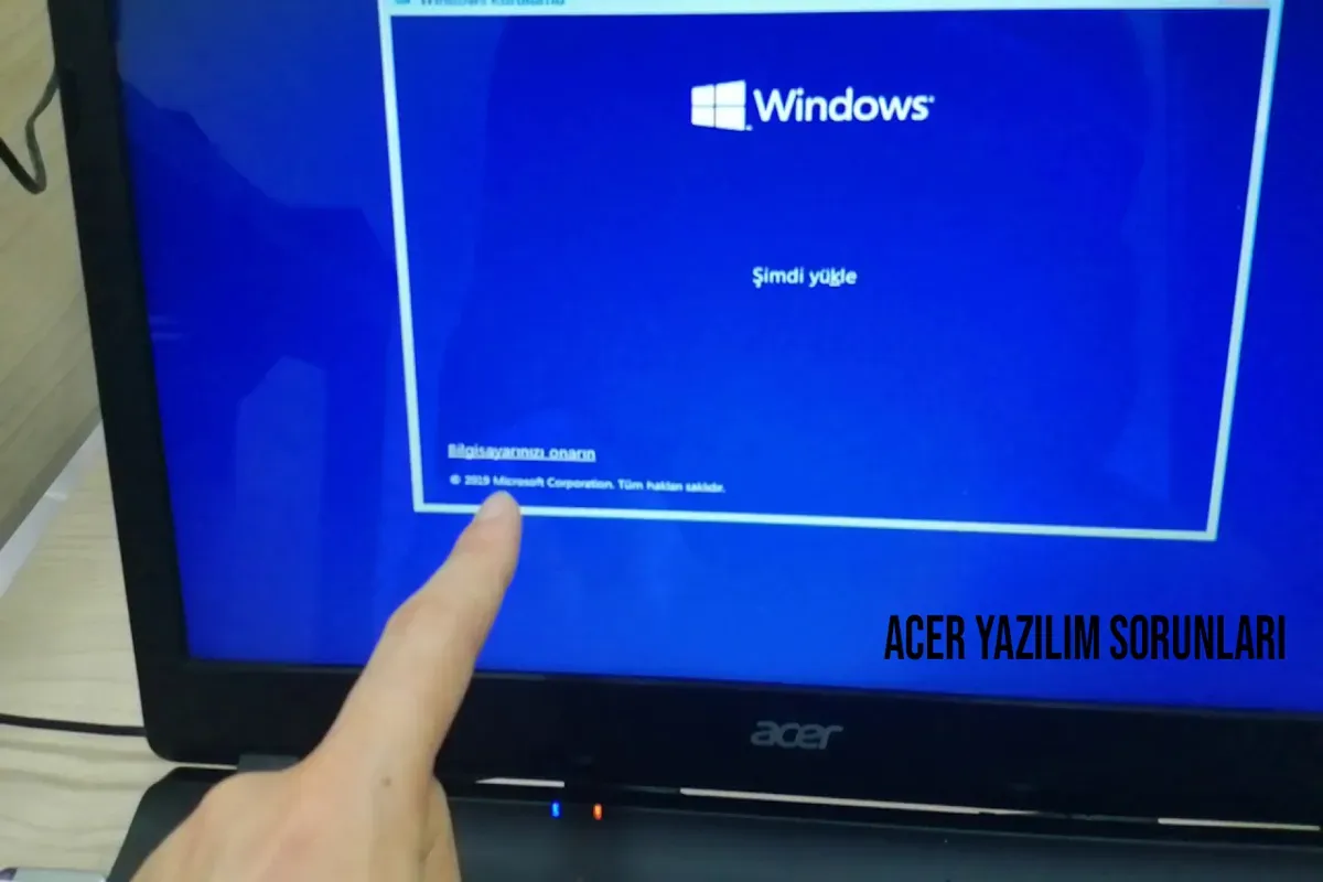 Bilgisayar Sorunları ve Çözümleri için 4 Adım