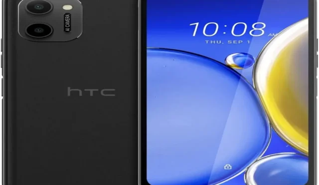 HTC Wildfire E5 Plus: Uygun Fiyatlı Akıllı Telefon