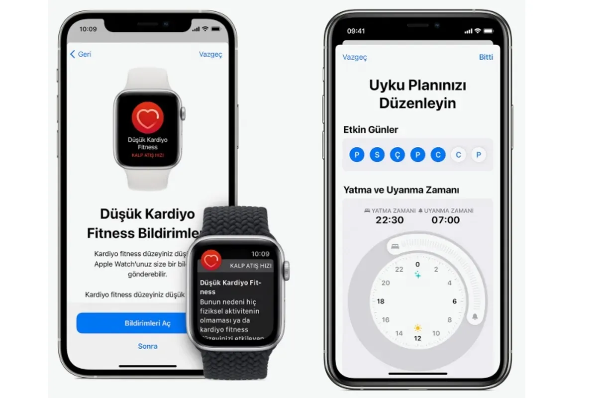 Apple Watch Sağlık Özellikleri ile Hayat Kurtarır