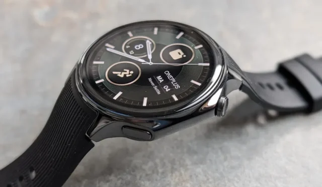 OnePlus Watch 3: Şık Tasarımı ve İkna Edici Özellikleri