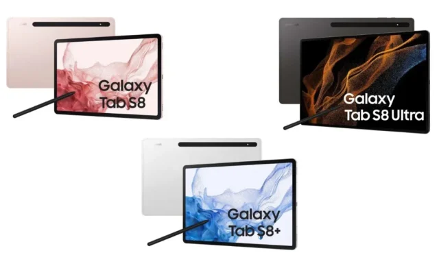 Galaxy Tab S8 Ultra Güncellemesi: Mart 2024 Yaması