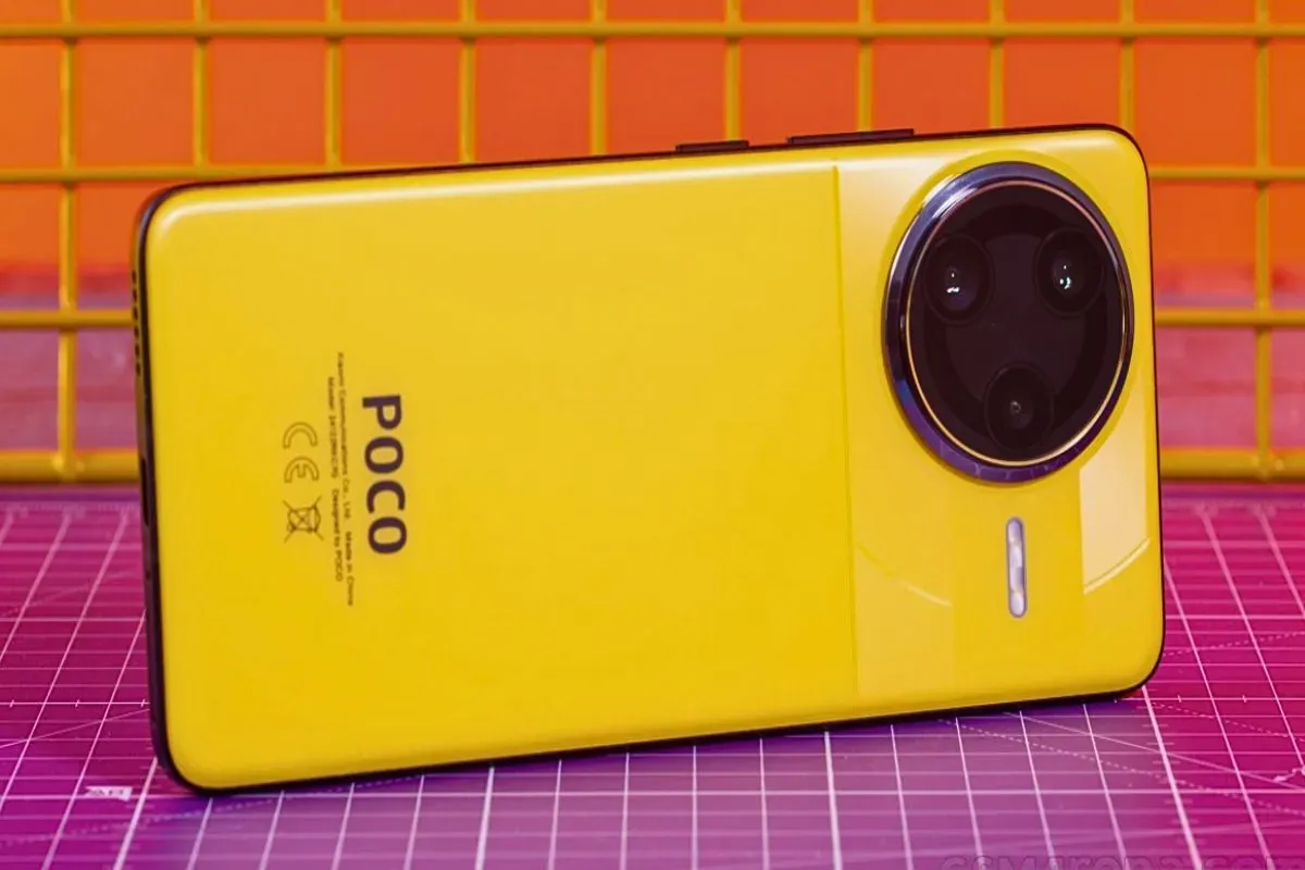 POCO F7 Ultra: Yüksek Performans ve Şık Tasarım