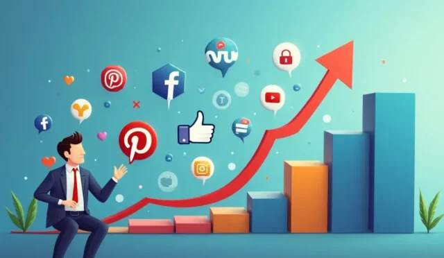 Sosyal Medya ile İşletmelere 5 Büyük Faydası