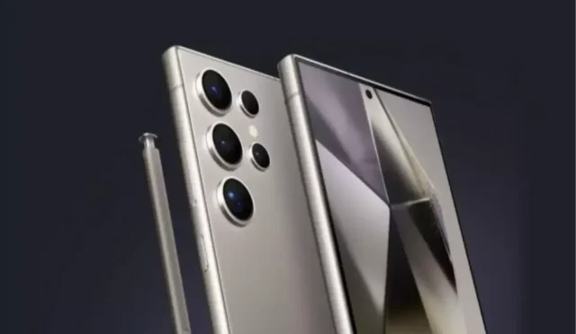 Samsung Galaxy S24 Güncellemesi: Mart 2025 Detayları