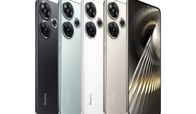 Redmi Turbo 4 Pro: Yeni Akıllı Telefon Detayları