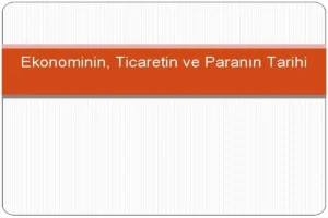 E-Ticaretin Tarihi: Nasıl Başladı ve Gelişti?