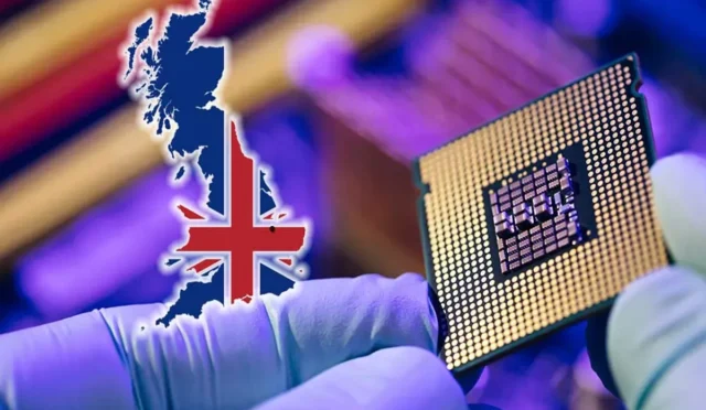 İngiltere Yarı İletken Endüstrisi: Kritik Dönüm Noktası