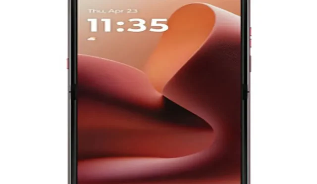 Motorola Razr 60 Ultra: Yenilikçi Katlanabilir Telefon