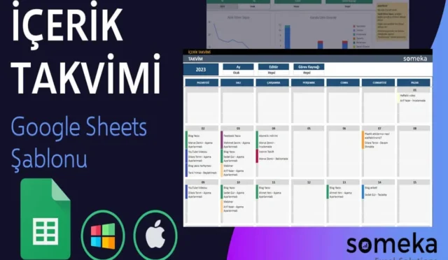 Blog İçerik Takvimi: Başarı İçin Planlama Rehberi