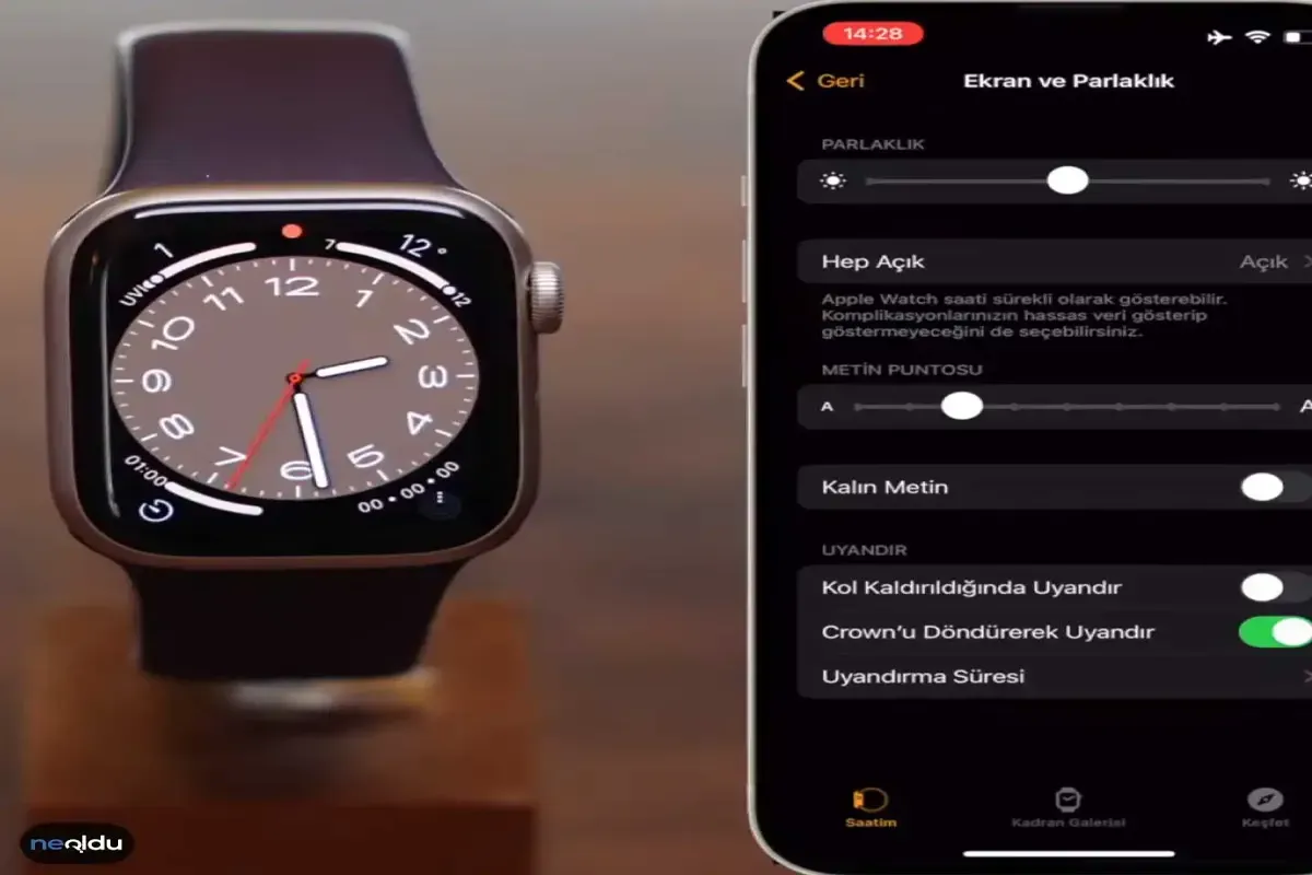 Apple Watch Pil Şişmesi Davasında Uzlaşma Haberi