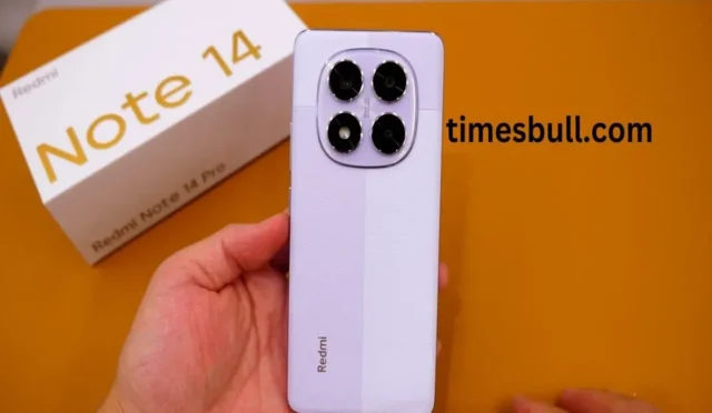 Redmi Note 14S: Özellikleri ve Fiyatı