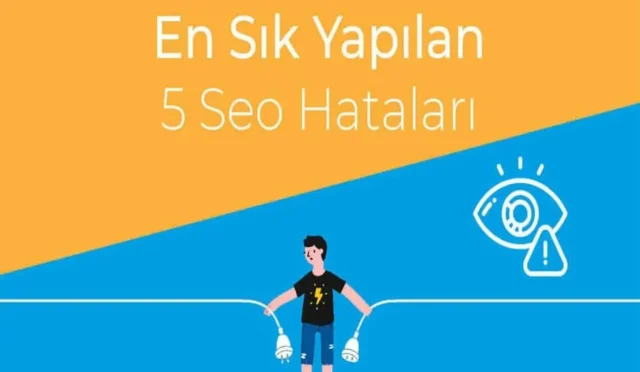 SEO Hataları: Başarılı Bir Çevrimiçi Varlık İçin İpuçları
