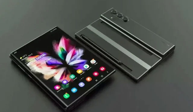 Samsung Galaxy Z Fold 4 Güncellemesi Hakkında Her Şey