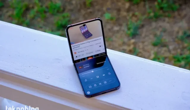 Samsung Galaxy Z Fold 5 Güvenlik Güncellemesi Yayınlandı