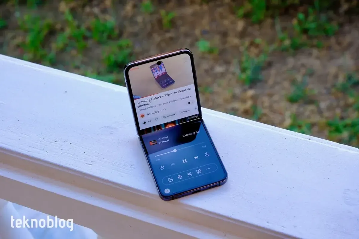 Samsung Galaxy Z Fold 5 Güvenlik Güncellemesi Yayınlandı