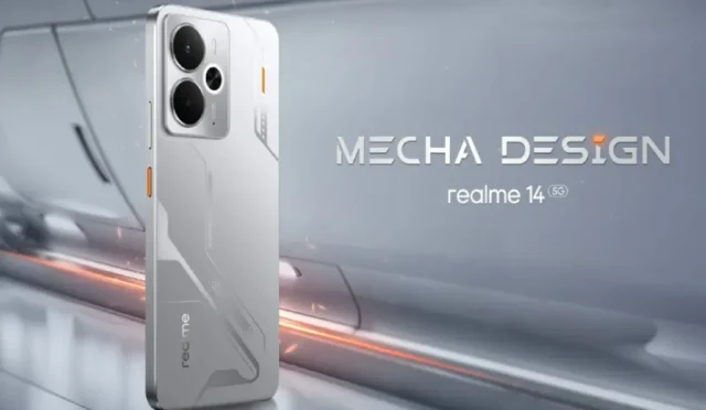 realme 14 5G: Yeni Akıllı Telefonun Özellikleri ve Fiyatı