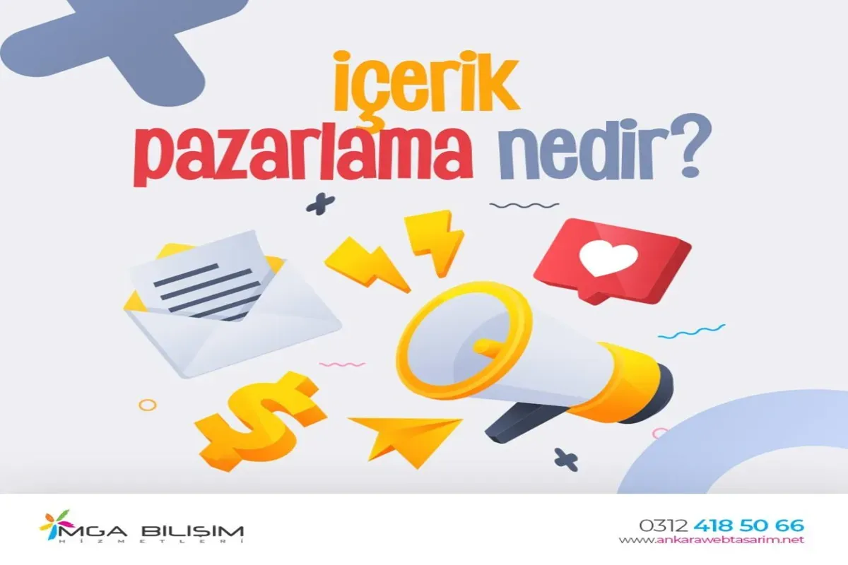 İçerik Pazarlama ile SEO Stratejisini Güçlendirin