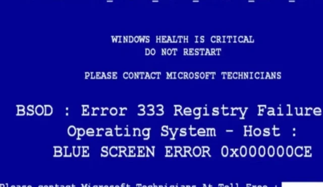 Bilgisayar Hataları: Problemler ve Çözüm Stratejileri