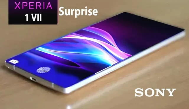 Sony Xperia 1 VII: 2025 Modelinin Yenilikleri
